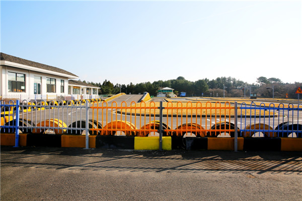 韩国驾照科目三考试视频,韩国驾照科目二考试全过程