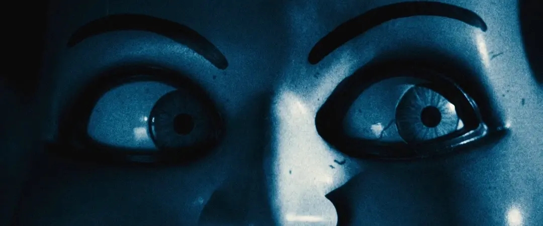 一个歌谣引发的连环命案，恐怖片《死寂》，看了后还想买人偶吗