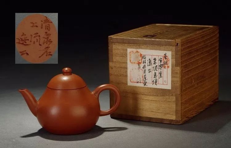 朱泥壶第四代传人,朱泥壶名家都有谁