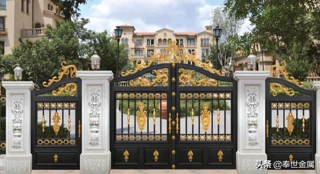 院子的大门多大才合适,院子的大门一般要多宽