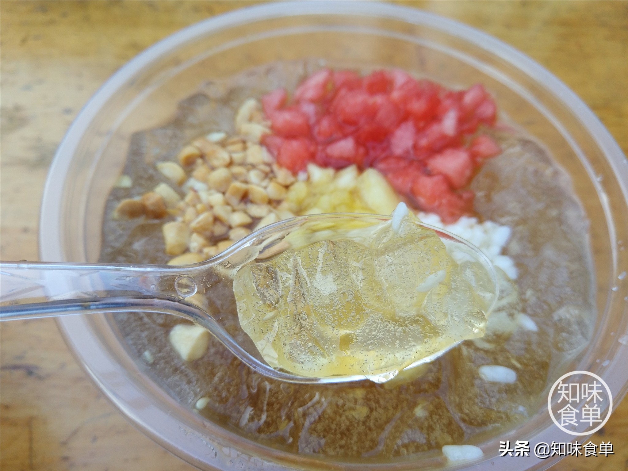 食单丨手工冰粉制作丨最全冰粉制作指南，天然*物冰植**粉大比拼