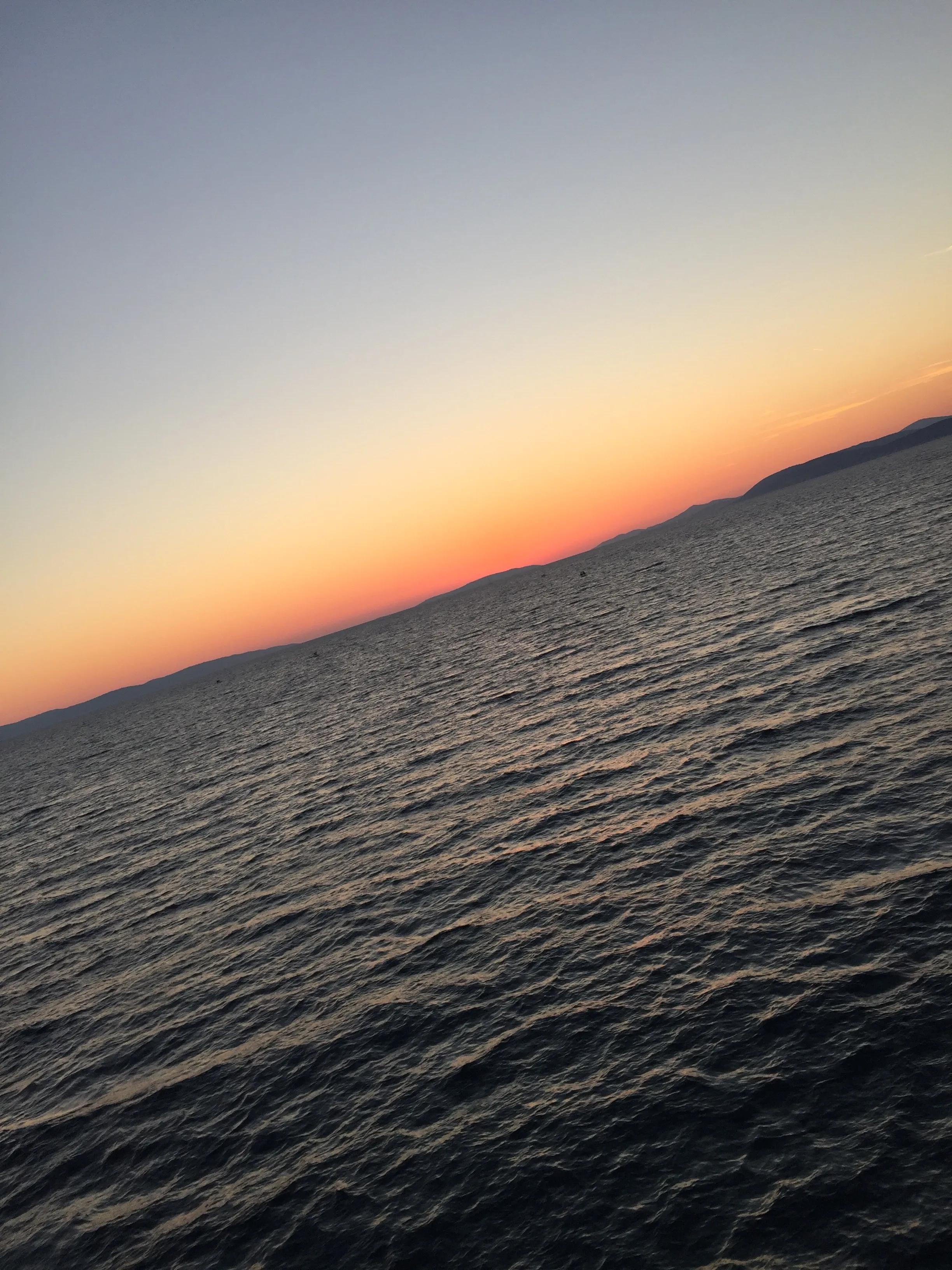 ZlatniRat@克罗地亚🇭🇷亚得里亚海北面