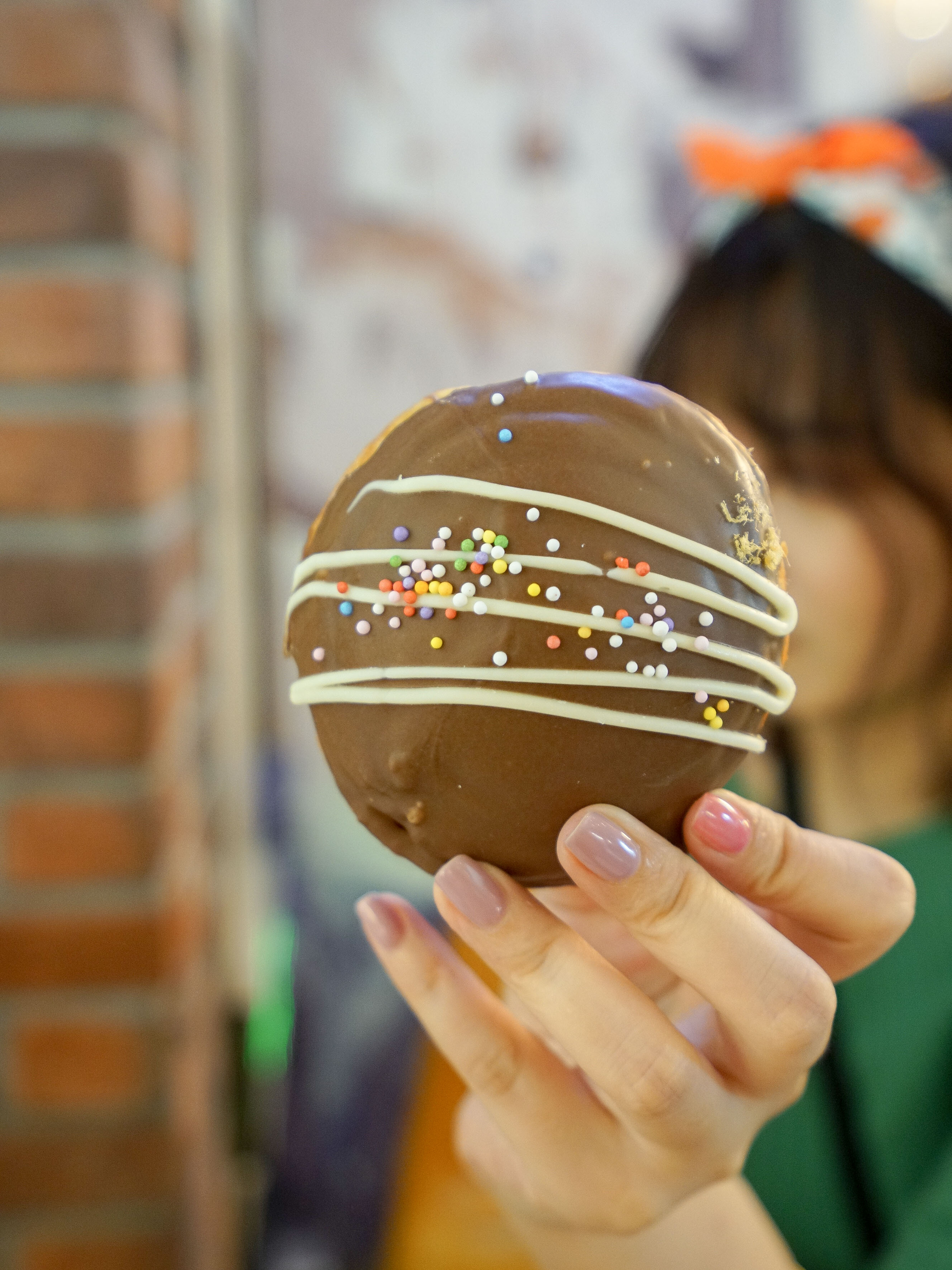 美仕唐纳滋甜甜圈制作,唐纳滋甜甜圈做法视频