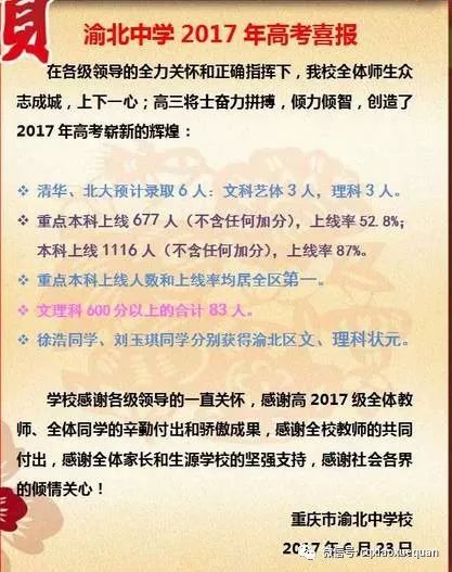 一定要上公立小学吗,重庆初中直属校有哪些
