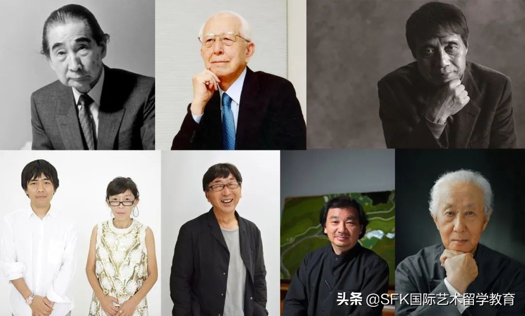 5位普利兹克建筑奖女性获奖者,普利兹克奖获得者