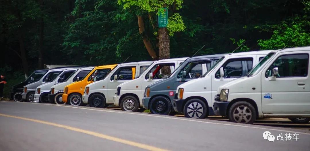 北斗星改装日本kcar,K-car和北斗星