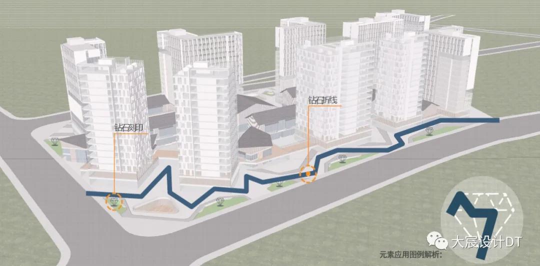 再现百年商埠繁华|大宸设计匠心打造梧州商贸物流园