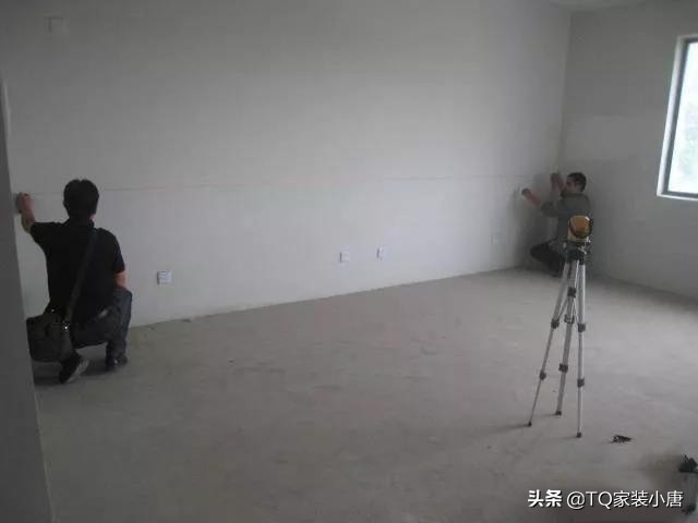 自流平水泥地面找平技巧,水泥自流平地面找平施工视频