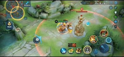 王者荣耀刘禅必学的小技巧,王者荣耀玩刘禅的出装