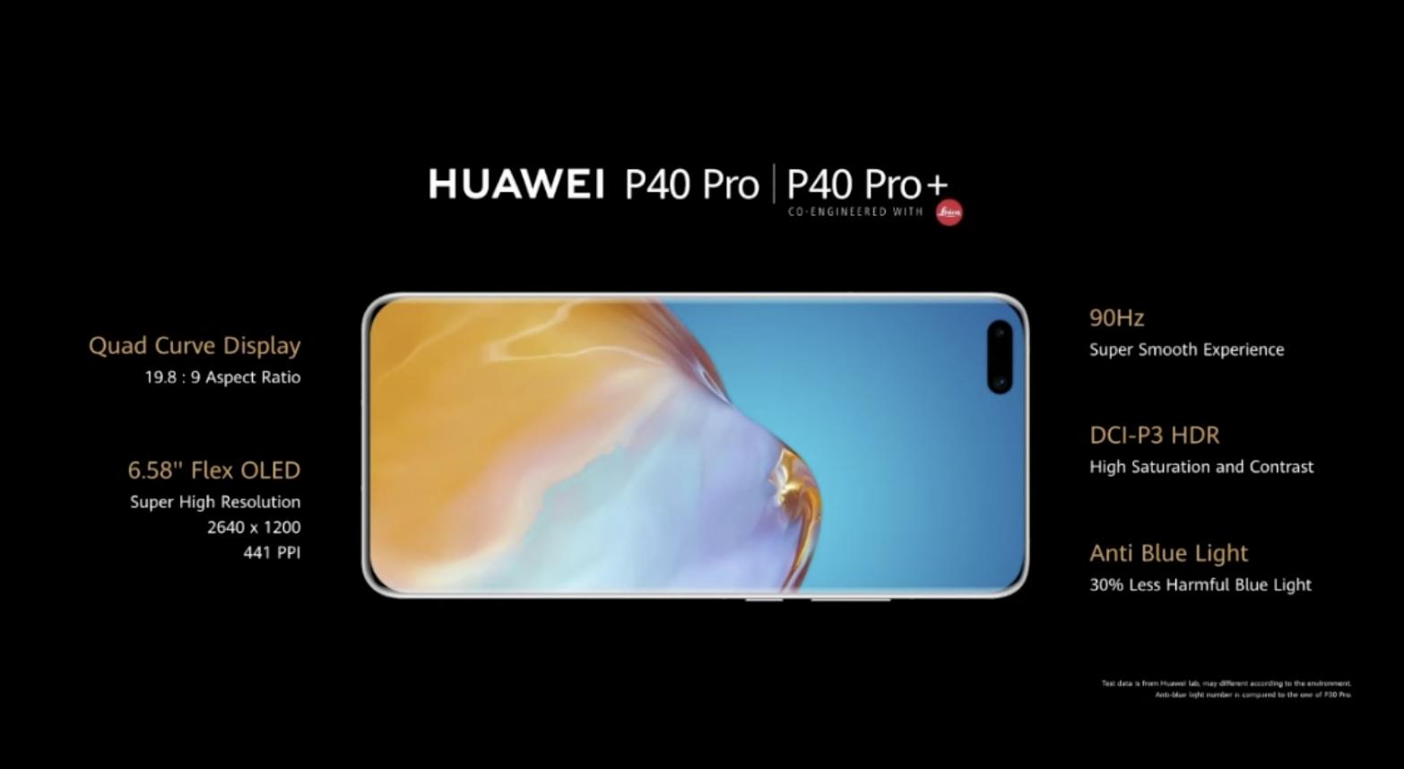 华为p40pro正式上市时间,华为p40徕卡