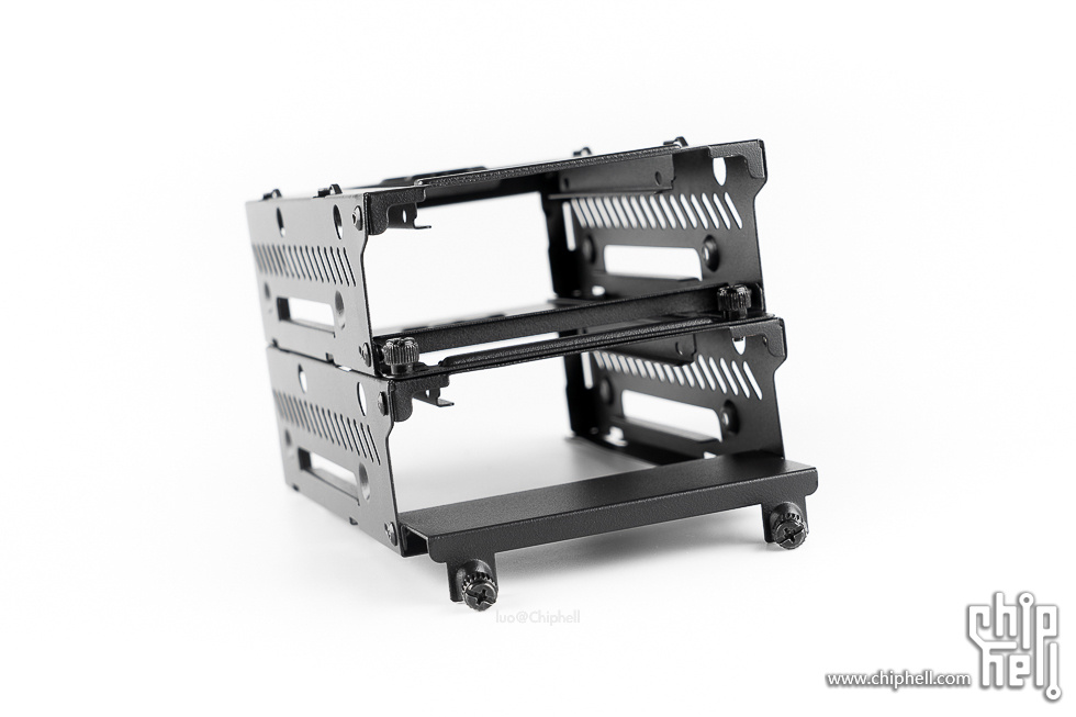 银欣altag1m机箱温度,银欣h1垂直风道机箱