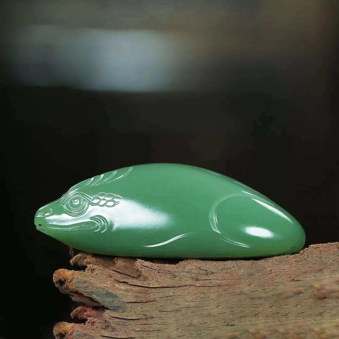 析木玉多少钱,析木玉200克独籽玉图片