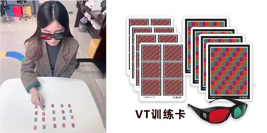 看3d动画治疗弱视吗,弱视需要脱抑制训练吗