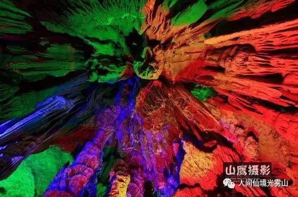 “色香味形”面面俱到!这样的南江你见过吗?