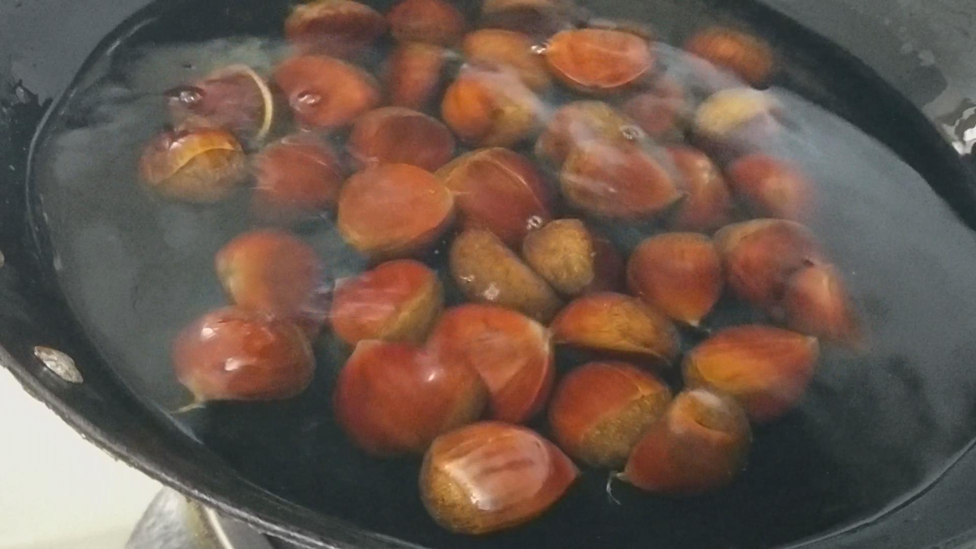 板栗酥饼的做法不用烤箱,板栗酥饼做法商用