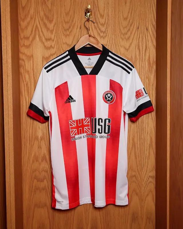 新赛季英超各支球队球衣,fifa足球世界21赛季球衣汇总英超