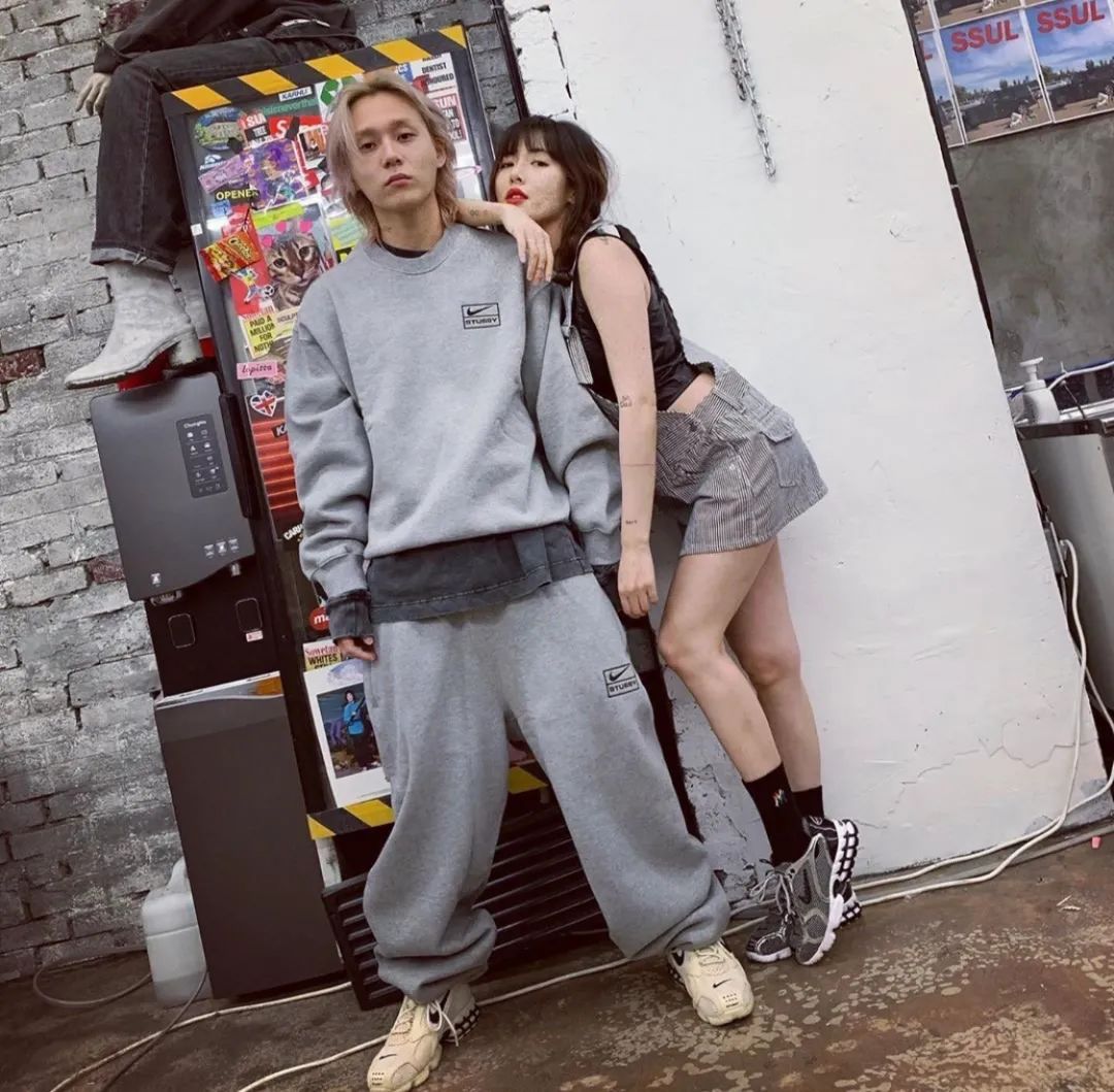 OFFWAY-很潮泫雅都在穿的Stussy，你却看不上？