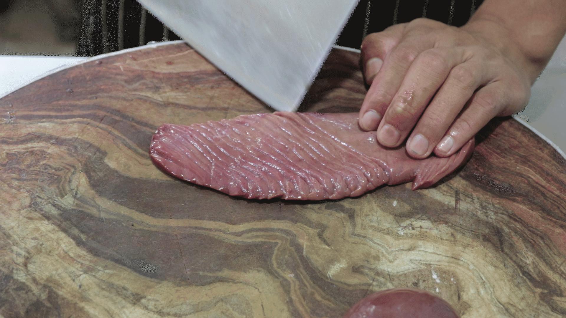 这才是爆炒腰花的正宗做法,爆炒腰花最正宗的做法