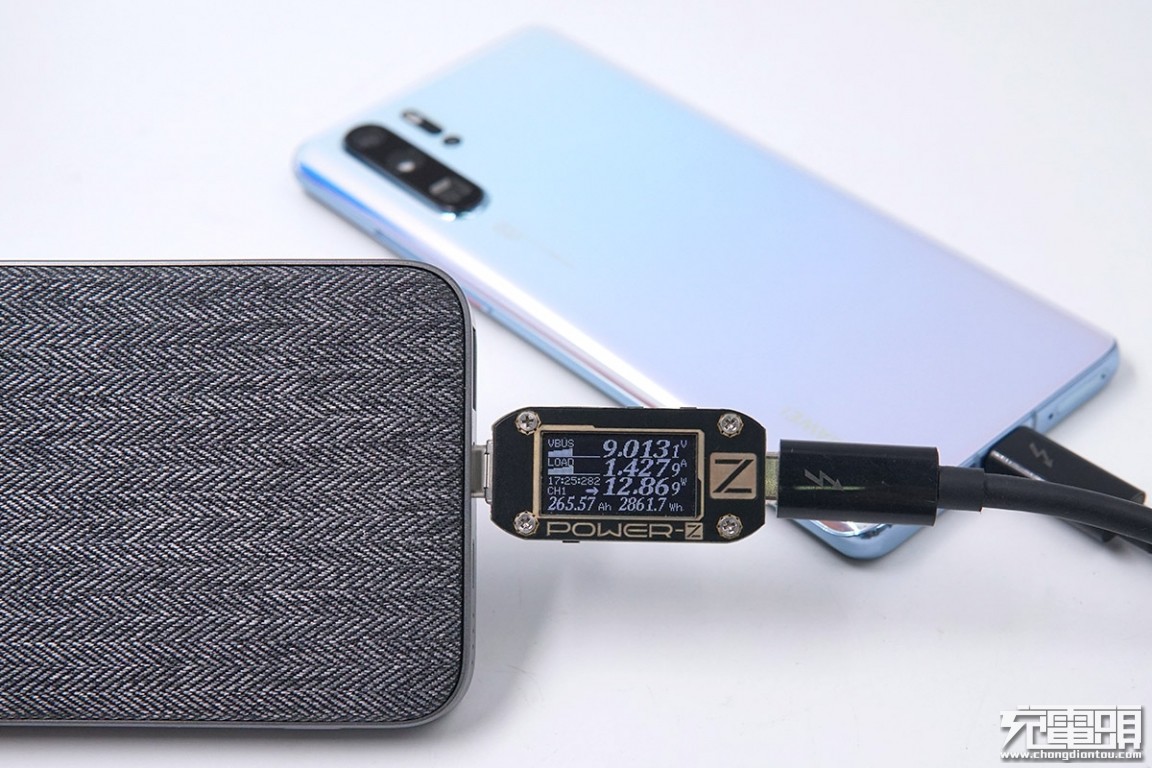 苹果原装快充和认证的紫米快充,紫米10000毫安尊享版拆解