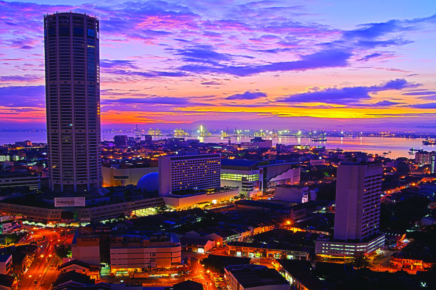 打工人买买买,槟城旅游购物必买清单