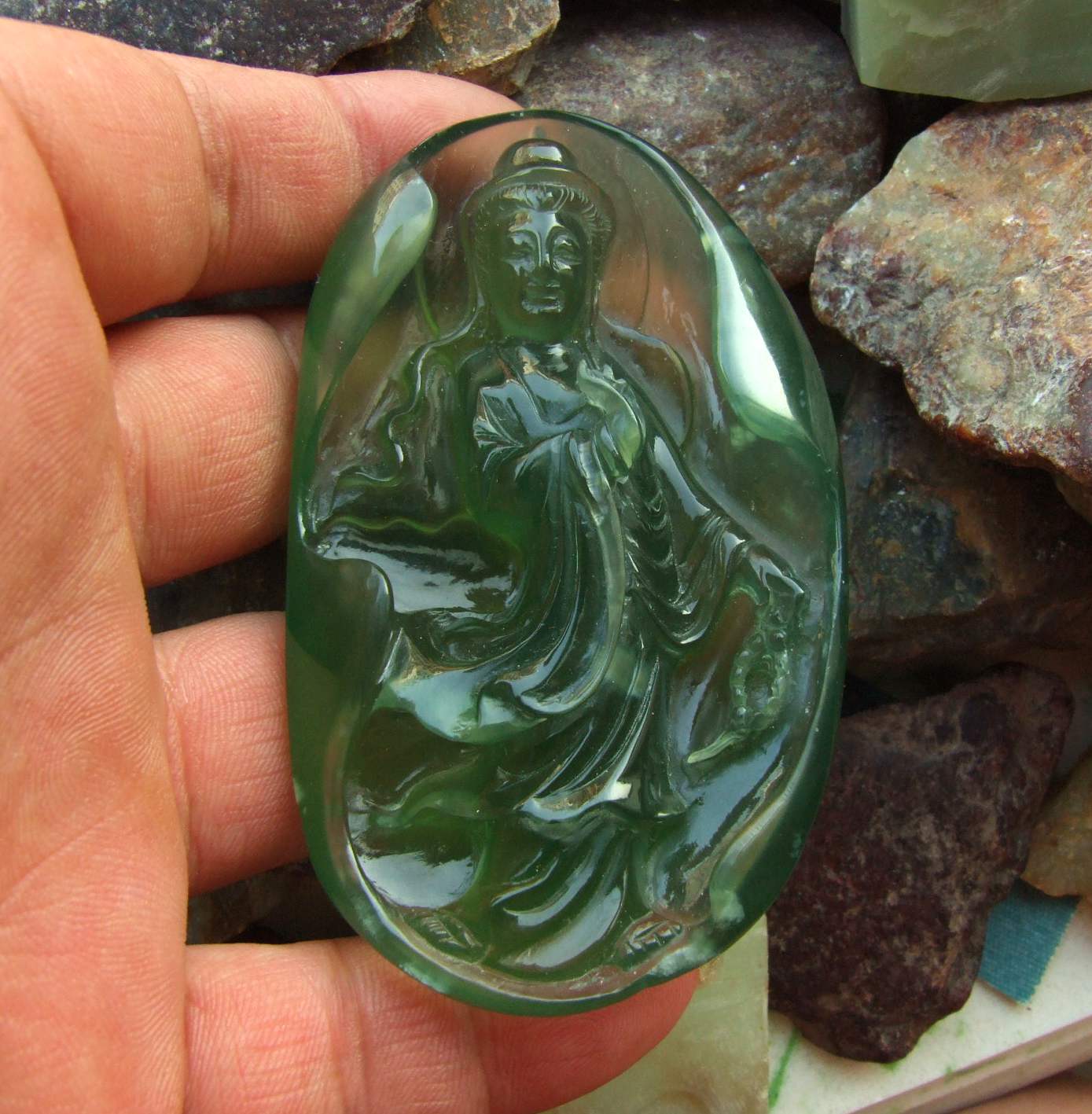 岫玉详解,岫玉玉石讲解