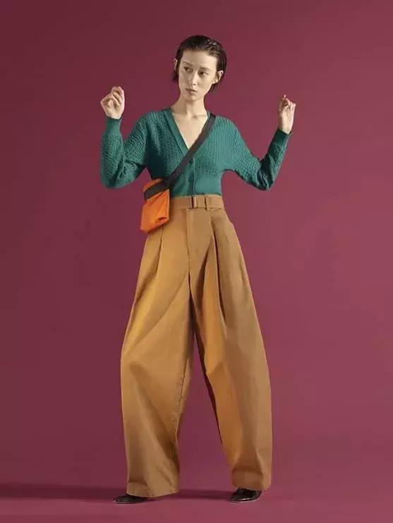 是你优衣库太骚，还是我胖虎不够飘？！