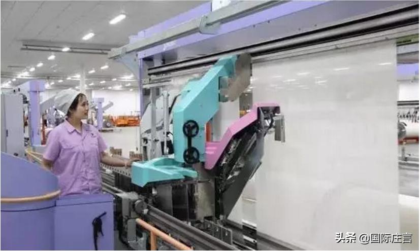 石家庄独有的回忆,80年代石家庄棉纺厂