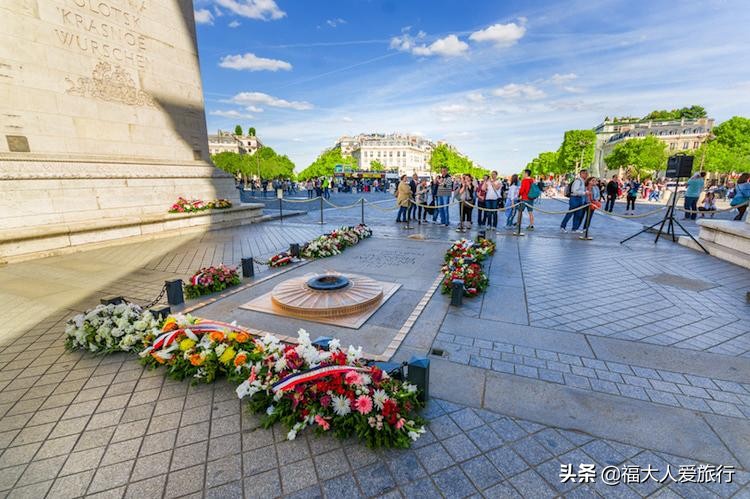 关于全球超级“钉子户”：巴黎凯旋门，我有5个少有人知的秘密
