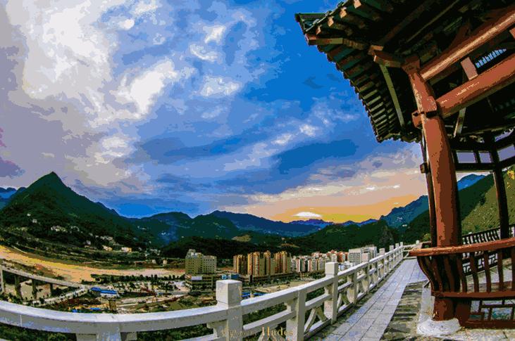 四川古蜀寻芳之幻梦朝天游玩攻略,都江堰古蜀寻芳