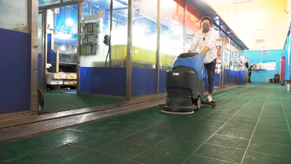 文明创建农贸市场督查通报,文明创建整治农贸市场