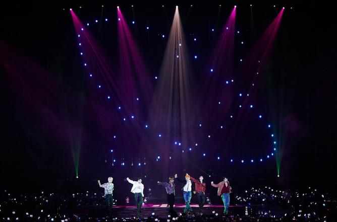 exo香港演唱会朴灿烈,exo五巡香港演唱会朴灿烈rap