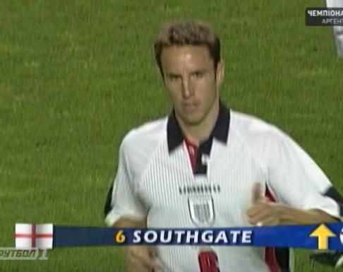 1998世界杯英阿大战,98年世界杯激怒小贝的是谁