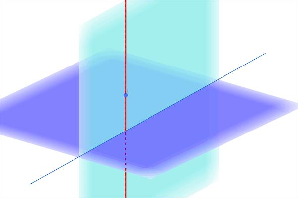 高中立体几何八大定理巧记,数学立体几何画图技巧