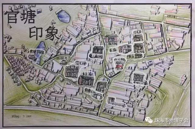 珠海市的古镇古村落,珠海最值得打卡的三大古村