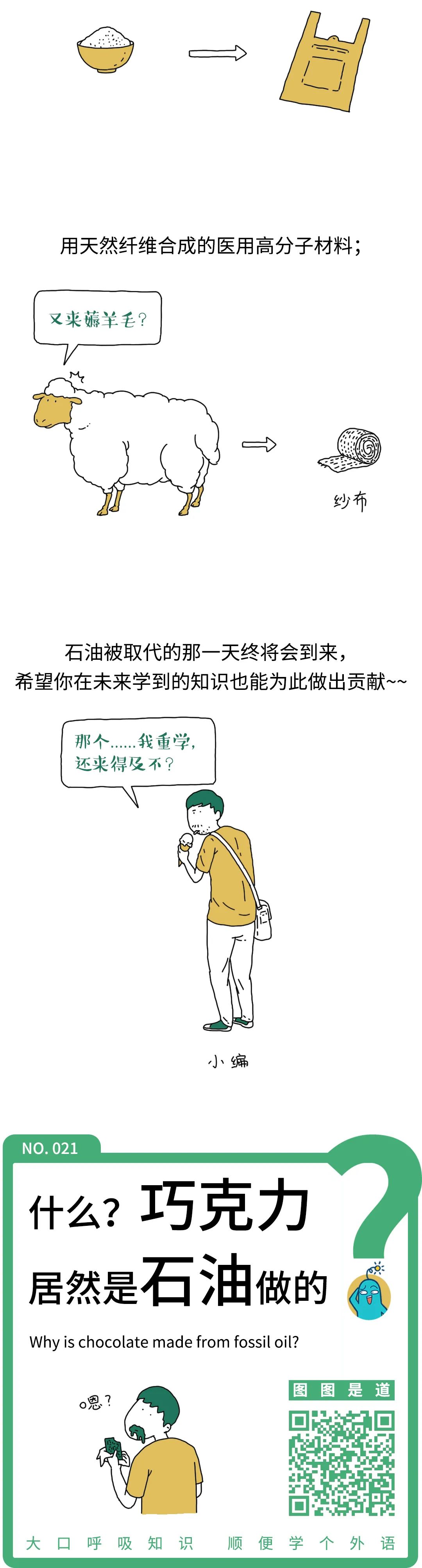 你信么？你涂的口红、吃的巧克力都是石油做的