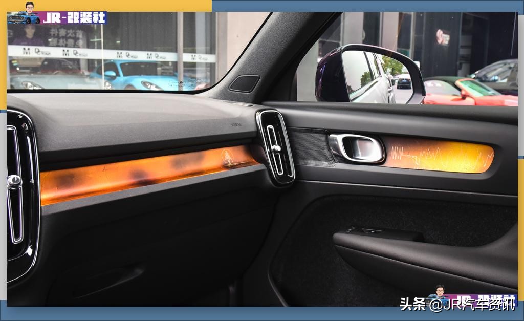 沃尔沃入门级xc40,沃尔沃xc40精品