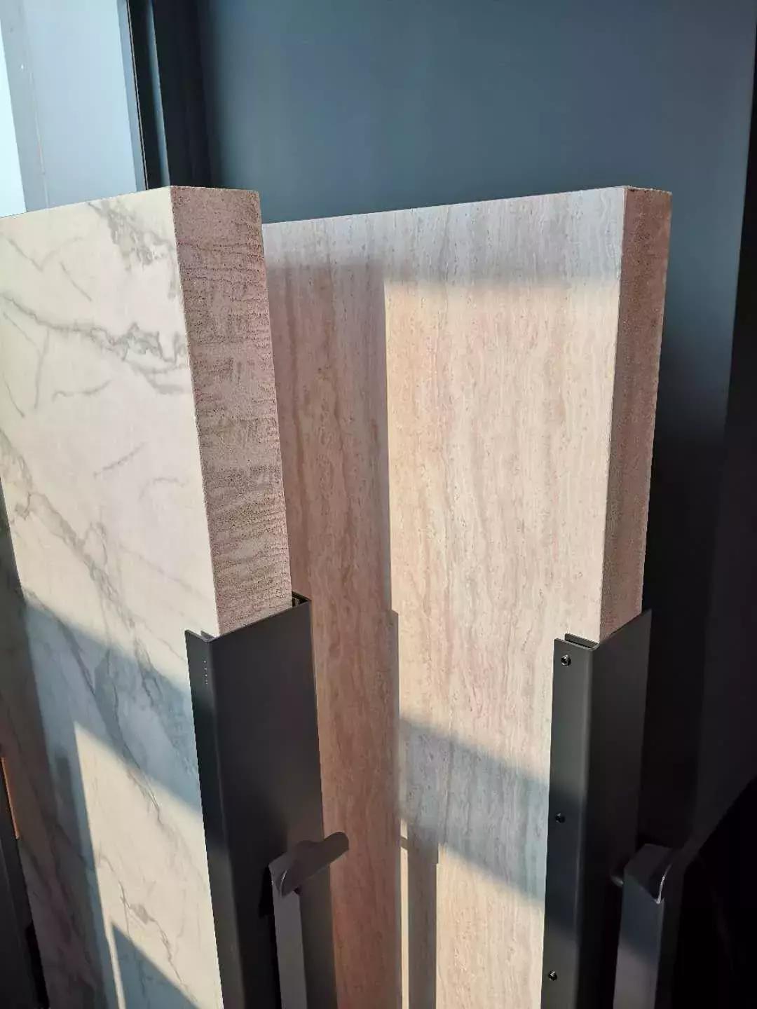 负离子瓷砖和岩板砖哪个好,负离子功能砖