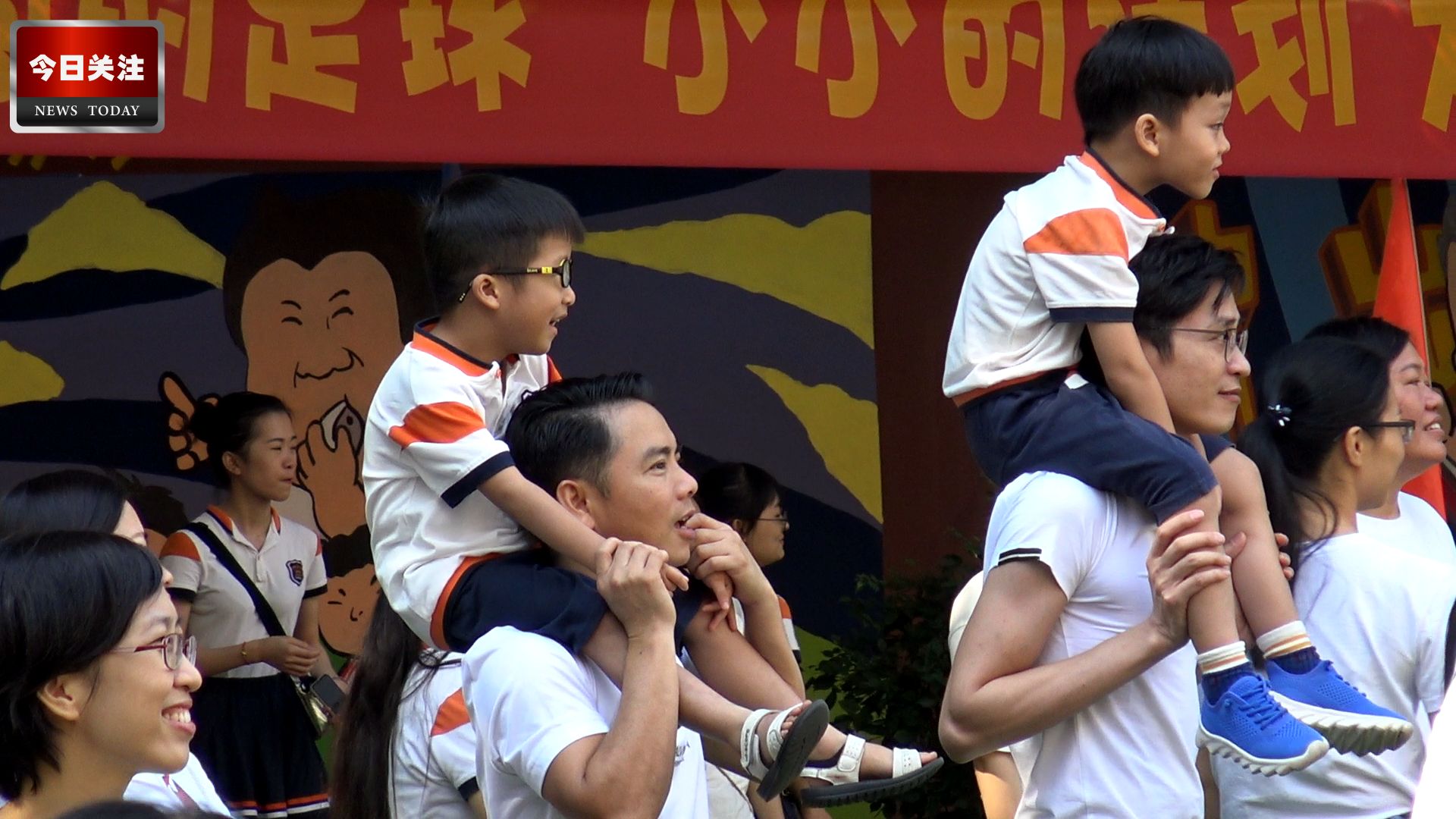 *今条头日**｜皇家幼教集团与多方达成战略合作助力我市少儿足球发展