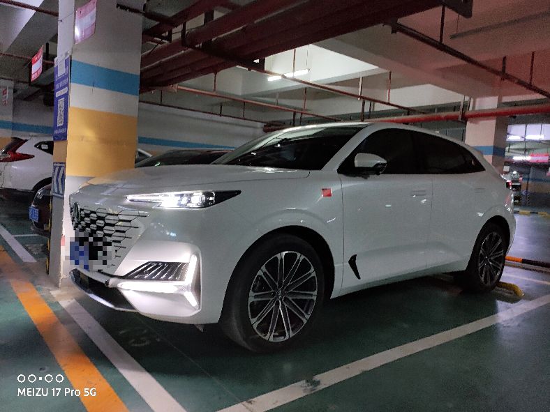 长安unik怎么样,长安uni-k两驱尊贵型