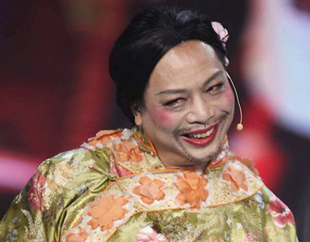 如花李健仁现场版,如花李健仁综艺