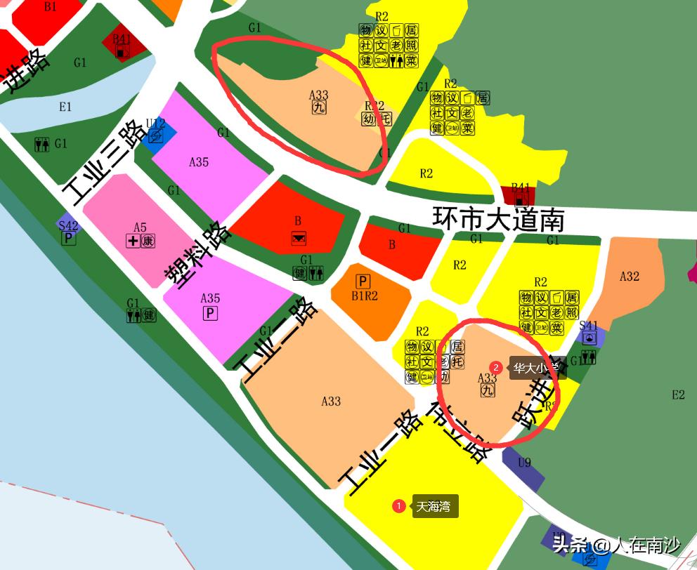 广州南沙区2024新开的小学,南沙各小区对应的学校