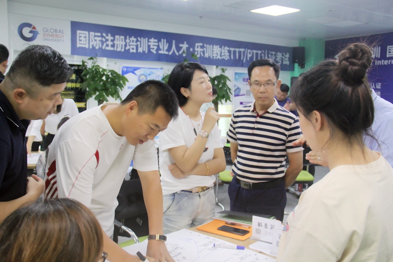 职业培训师和讲师区别,职业讲师培训步骤