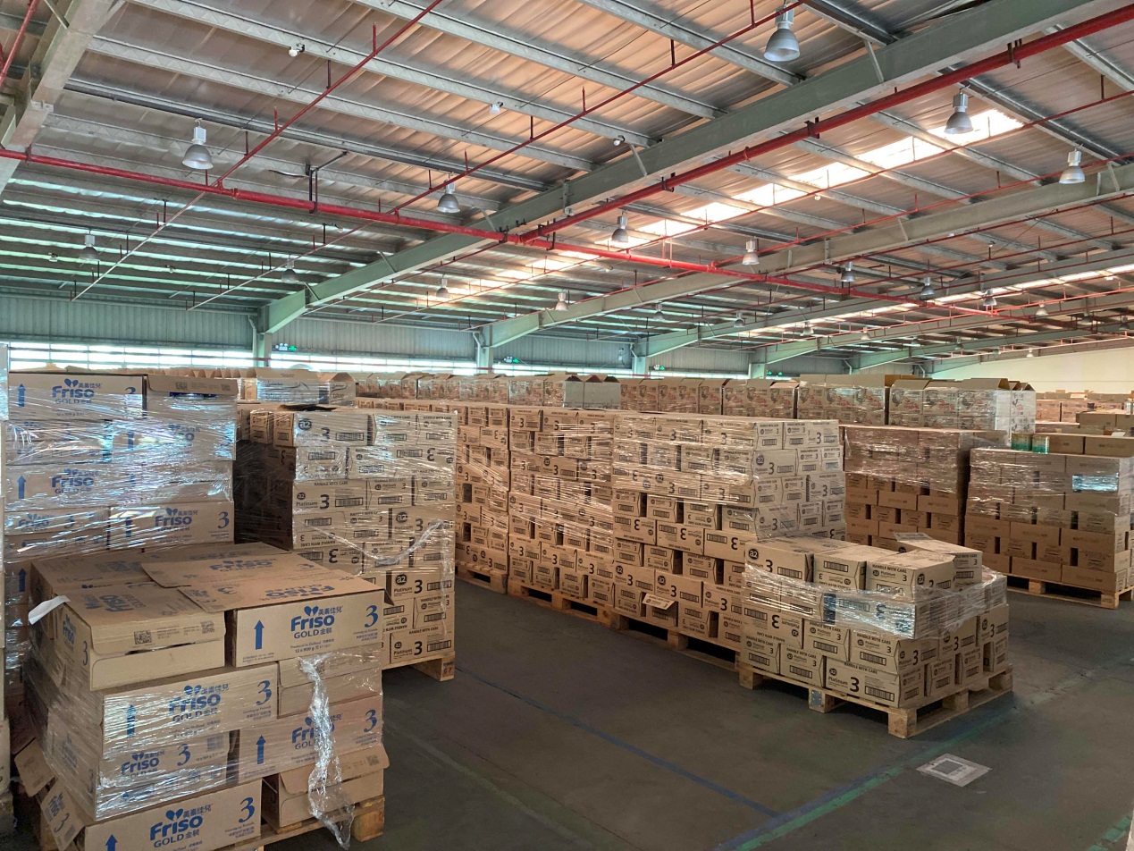 苏宁国际自营奶粉,苏宁国际的奶粉是正品吗