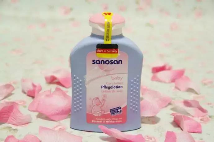 夏天宝宝润肤露推荐0-6个月,德国哈罗闪婴儿润肤乳好用吗