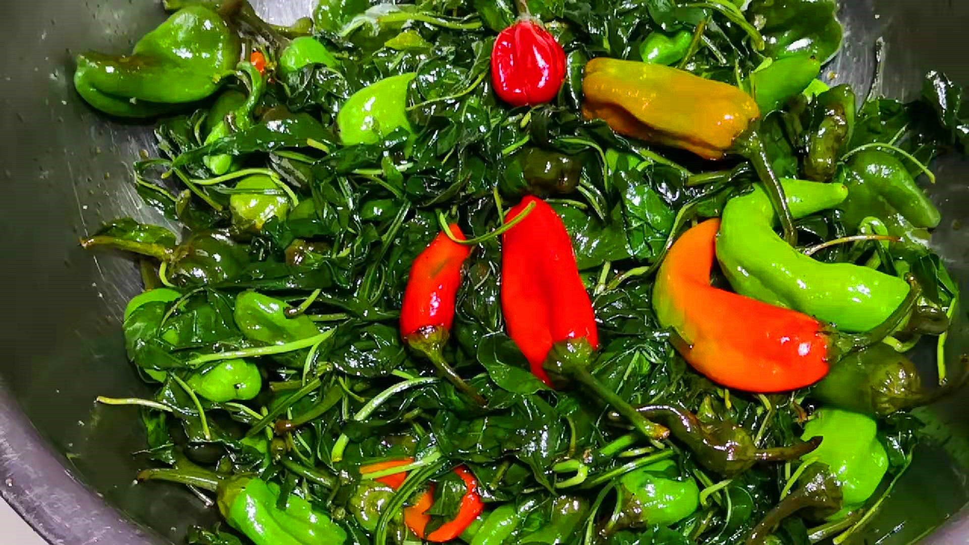 腌辣椒的正确腌法,腌辣椒有没有不要整个腌的方法