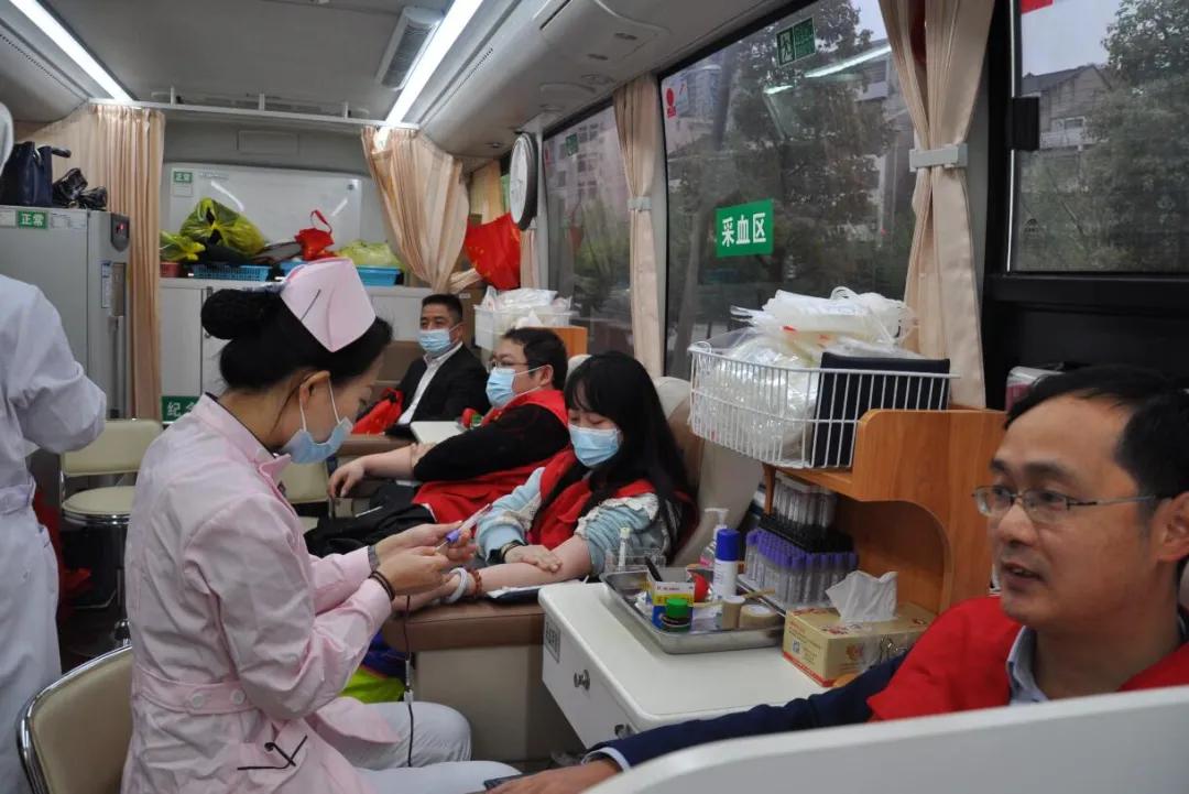 关于献血量的统计，到底该怎么计算？