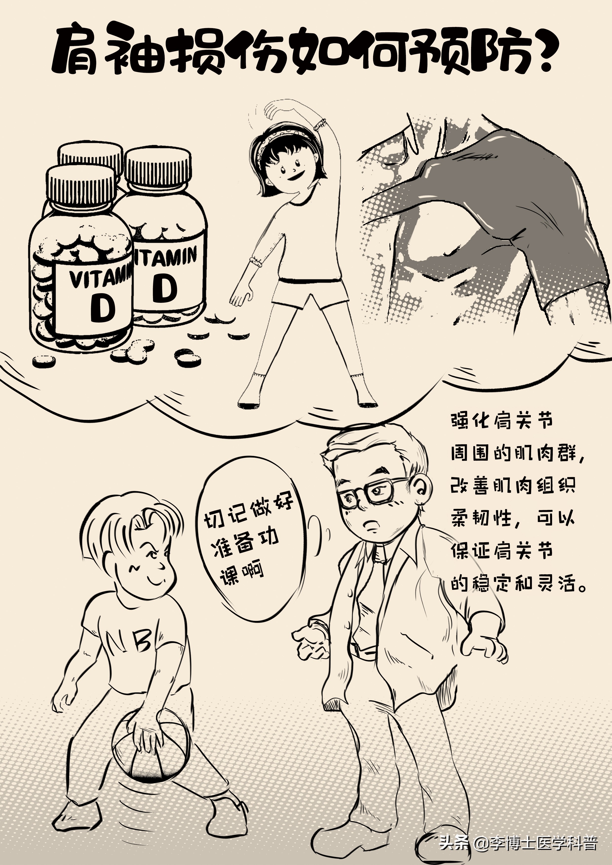 肩袖损伤科普视频参赛作品,肩袖损伤的诊疗体会