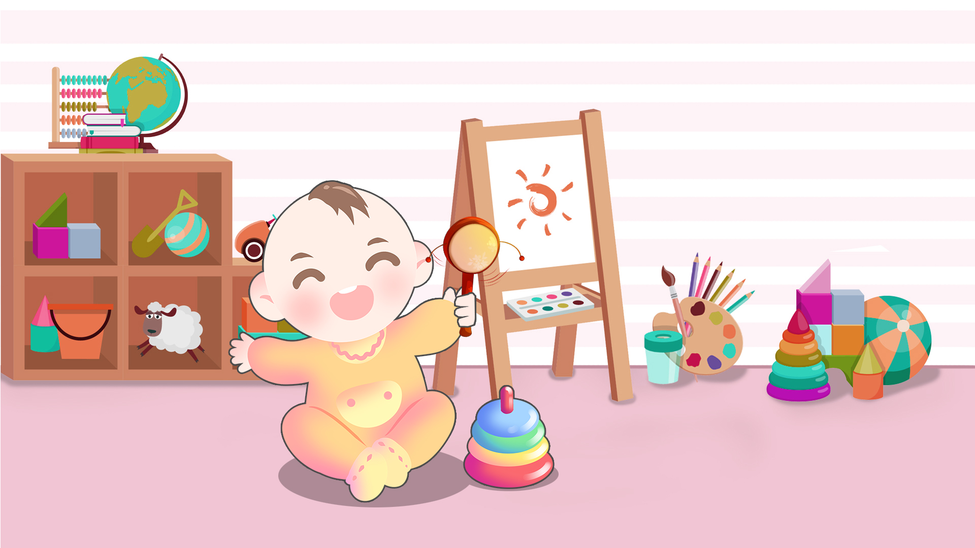 孩子三岁该买什么玩具,小孩子应该买什么玩具才更适合呢