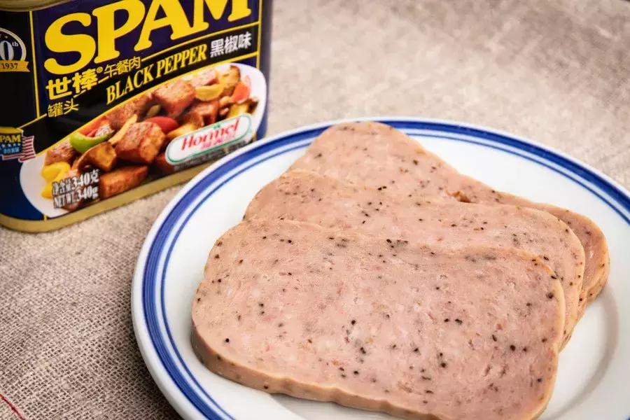 什么午餐肉罐头最好吃测评,值得回购的午餐肉罐头