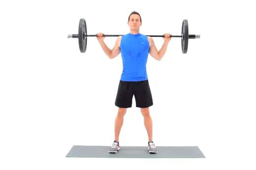 深蹲能起到怎样的锻炼效果,深蹲能提高心肺功能吗